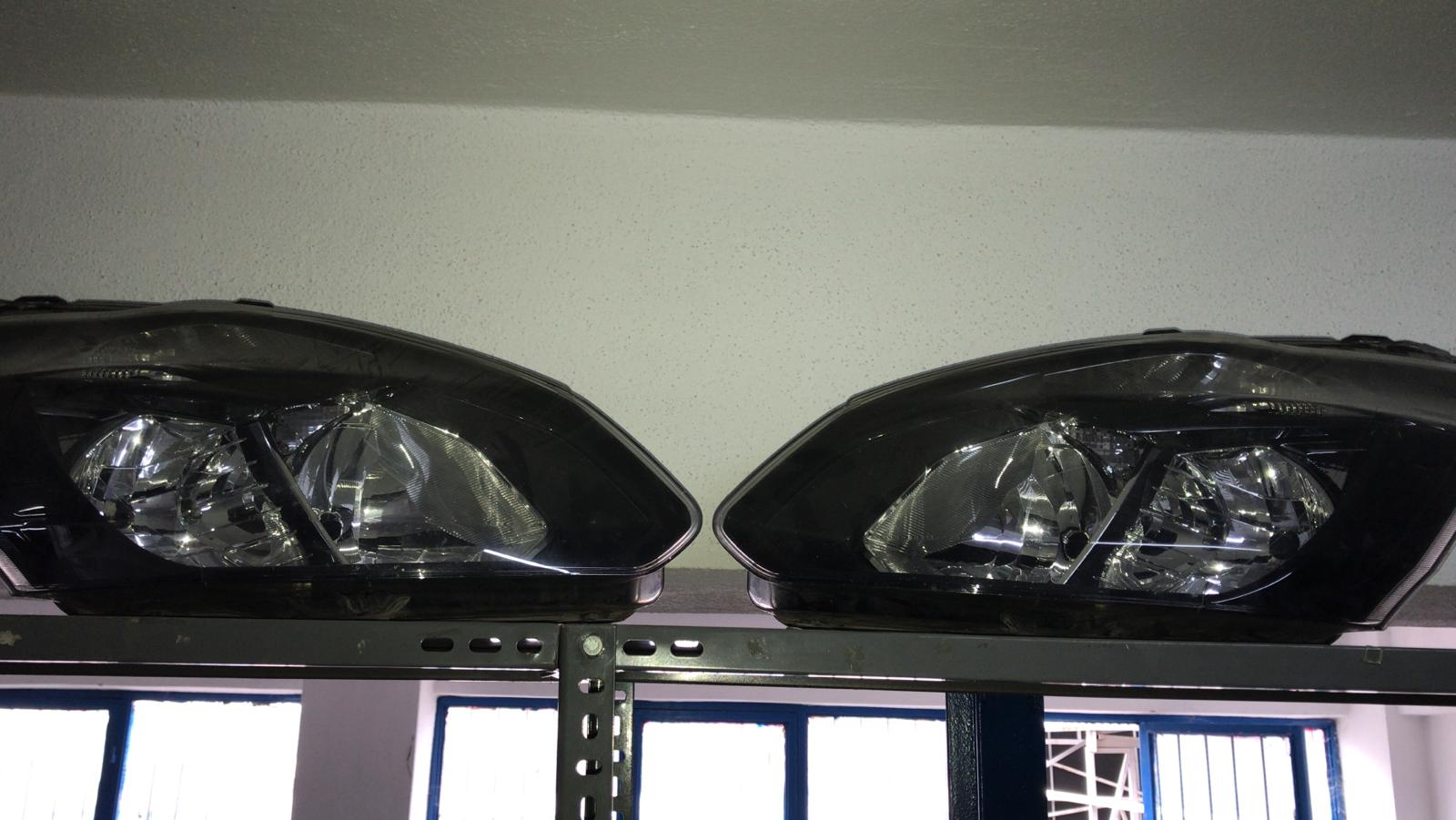 FORD TRANSİT CUSTOM SAĞ SOL FAR
